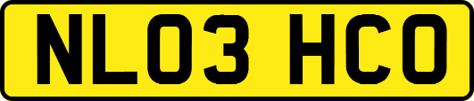 NL03HCO