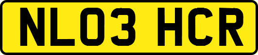 NL03HCR