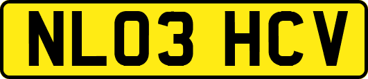 NL03HCV