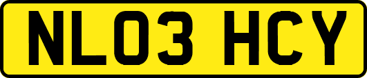 NL03HCY