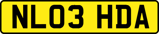 NL03HDA