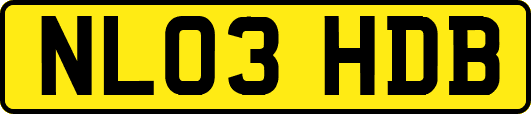 NL03HDB