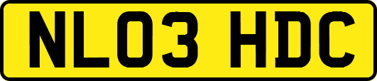 NL03HDC