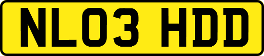 NL03HDD