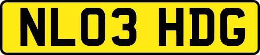 NL03HDG