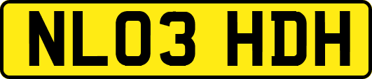 NL03HDH