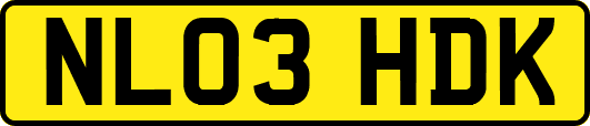 NL03HDK