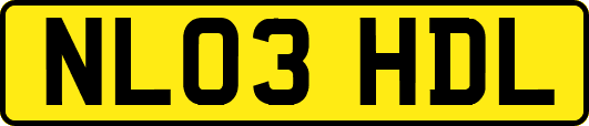 NL03HDL