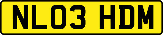 NL03HDM
