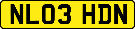 NL03HDN