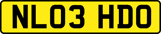 NL03HDO