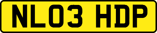 NL03HDP