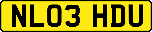 NL03HDU