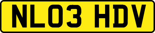 NL03HDV