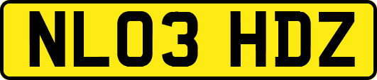 NL03HDZ