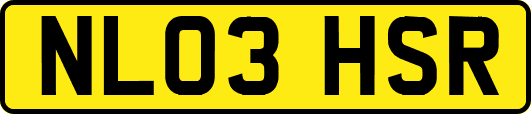 NL03HSR