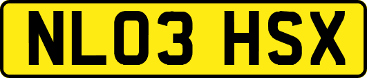 NL03HSX