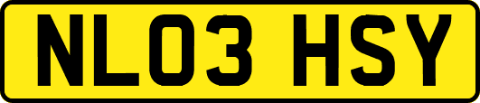 NL03HSY