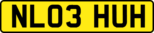 NL03HUH