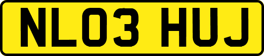 NL03HUJ