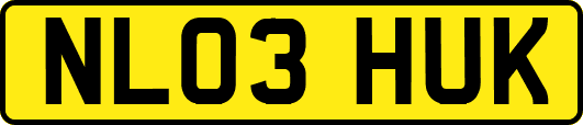 NL03HUK