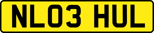 NL03HUL