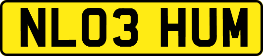 NL03HUM
