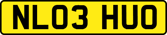 NL03HUO