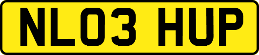 NL03HUP