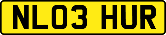 NL03HUR