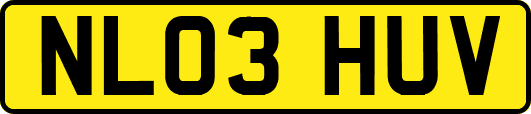 NL03HUV