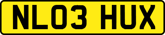 NL03HUX