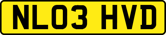 NL03HVD