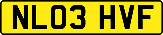 NL03HVF