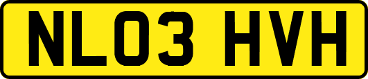 NL03HVH