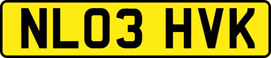 NL03HVK