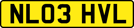NL03HVL