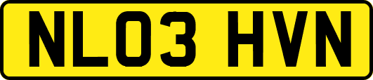 NL03HVN