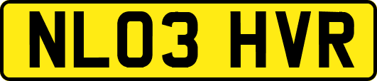 NL03HVR