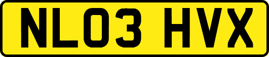 NL03HVX