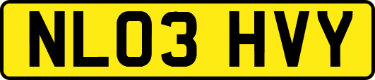 NL03HVY
