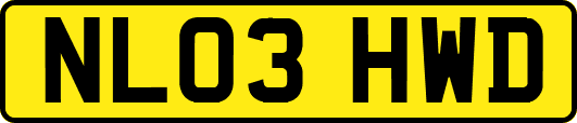 NL03HWD