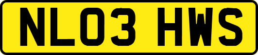 NL03HWS