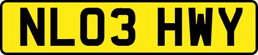 NL03HWY