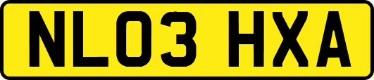NL03HXA