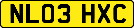 NL03HXC