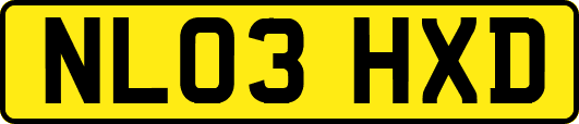 NL03HXD