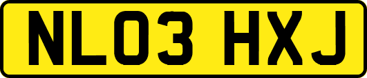 NL03HXJ