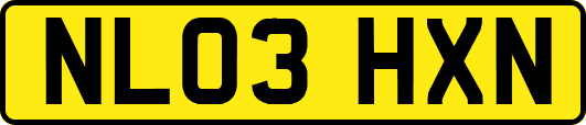 NL03HXN