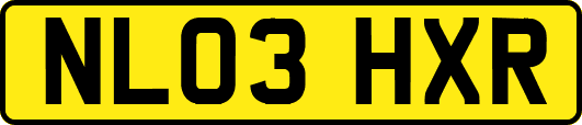 NL03HXR